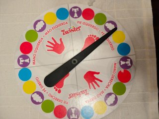 Juego Twister Clásico Hasbro