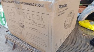 X5 Robot Limpiafondos Piscina y Paredes