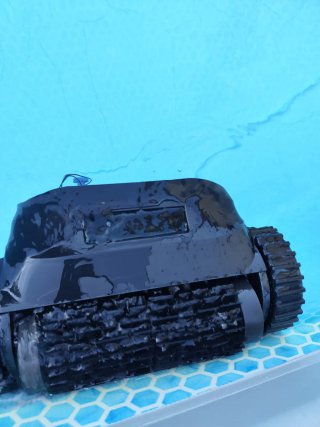 X5 Robot Limpiafondos Piscina y Paredes