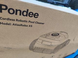 X5 Robot Limpiafondos Piscina y Paredes