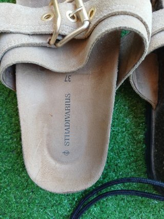 Sandalias Stradivarius Talla 37