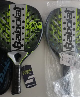 Babolat Counter Veron 2025 a estrenar con funda