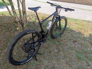 Bicicleta Giant Anthem Advanced Pro