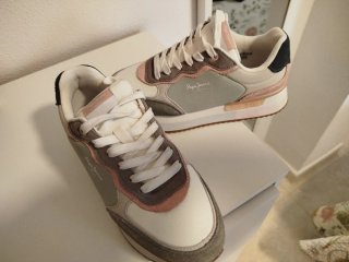 Zapatillas Pepe Jeans London Talla 37