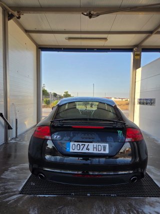 Audi TT 2011
