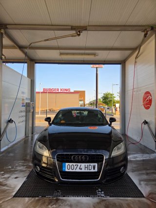 Audi TT 2011