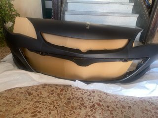 Paragolpes Delantero Opel Astra