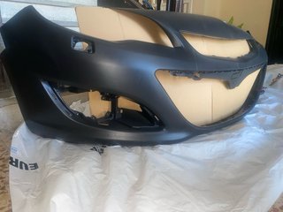 Paragolpes Delantero Opel Astra