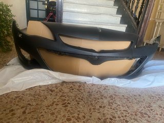 Paragolpes Delantero Opel Astra