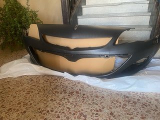 Paragolpes Delantero Opel Astra