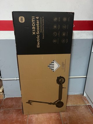Patinete Eléctrico Xiaomi 4