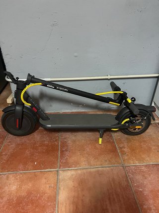 Patinete Eléctrico Xiaomi 4