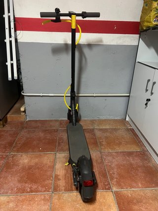 Patinete Eléctrico Xiaomi 4
