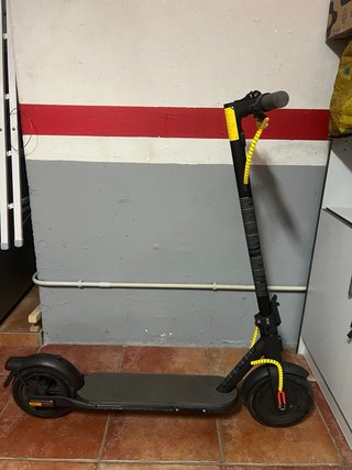 Patinete Eléctrico Xiaomi 4