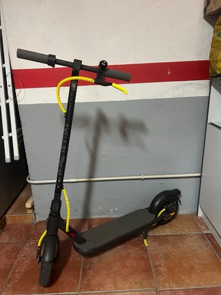 Patinete Eléctrico Xiaomi 4