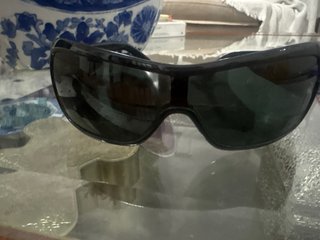 Gafas Versace Negras Auténticas