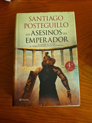 Los asesinos del emperador