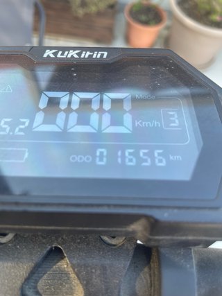 Patinete Eléctrico Kukirin G2 Pro