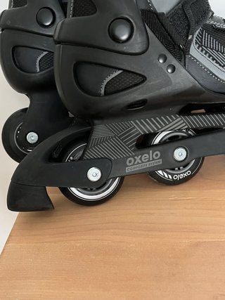 Patines en línea Decathlon Oxelo Talla 44