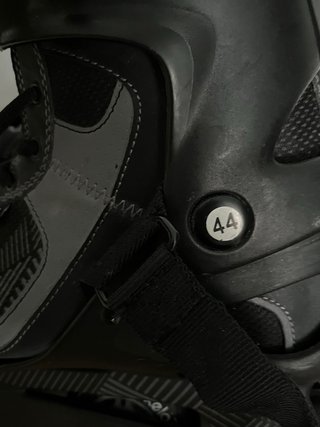 Patines en línea Decathlon Oxelo Talla 44