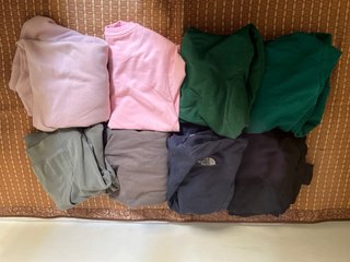 Lote 8 Sudaderas