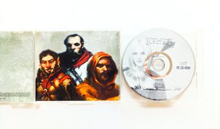 Icewind Dale PC 2 CD Primera Edición
