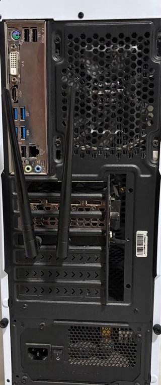 PC Gaming RTX 3060 12GB Ryzen 5 5600X