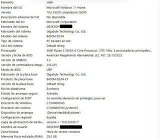 PC Gaming RTX 3060 12GB Ryzen 5 5600X