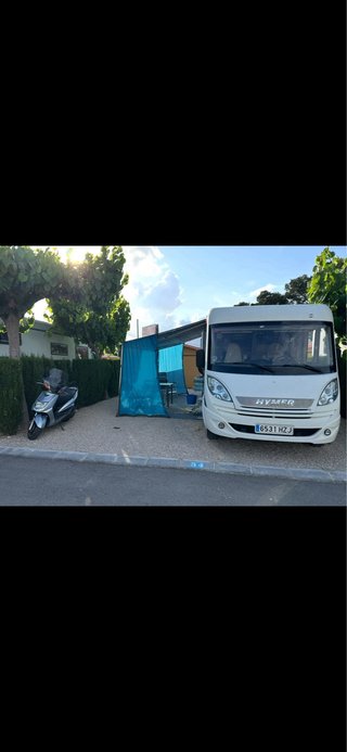 Hymer EX 614 2014 150 cv, 97.200 km. Diesel manual