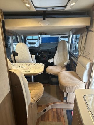 Hymer EX 614 2014 150 cv, 97.200 km. Diesel manual