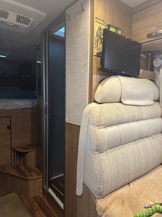 Hymer EX 614 2014 150 cv, 97.200 km. Diesel manual