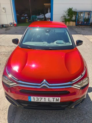 Citroen C4 2021