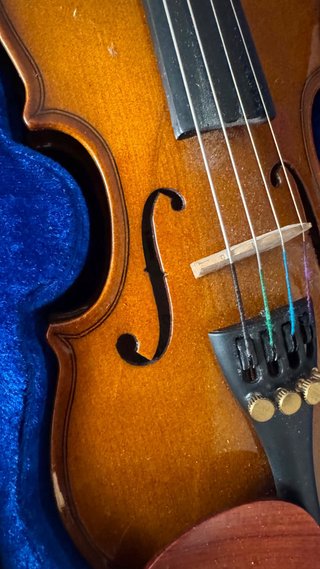 Violín stentor student I set 1/16