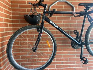 Bicicleta Btwin para adulto en buen estado