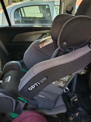 Silla Coche Klippan Opti 129 Isofix