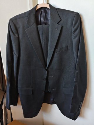 Traje caballero