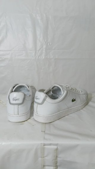 Sneakers Lacoste Bianche