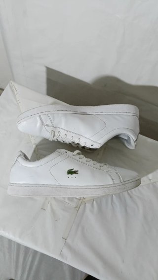 Sneakers Lacoste Bianche