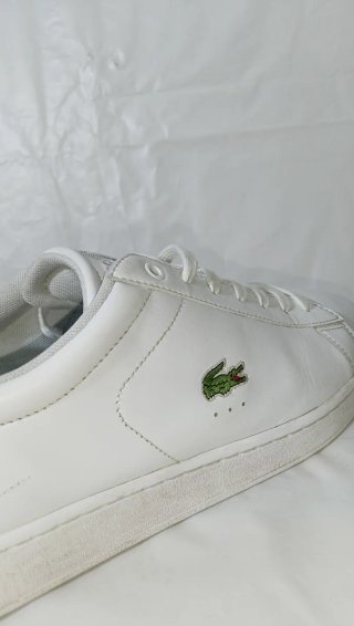 Sneakers Lacoste Bianche
