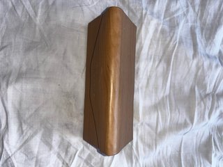 Funda de gafas de madera Sweetter