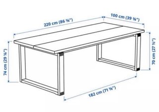 Mesa de comedor