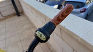 Bicicleta Paseo Holandesa Beige