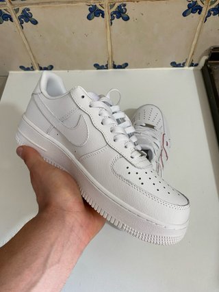 Nike Air Force 1 x CPFM Blancas Rojas