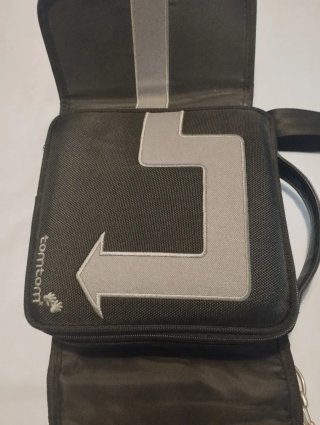 Funda TomTom GO