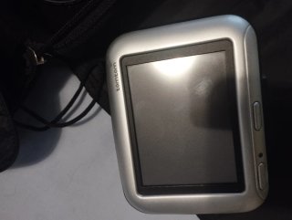 Funda TomTom GO
