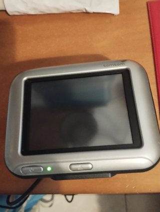 Funda TomTom GO