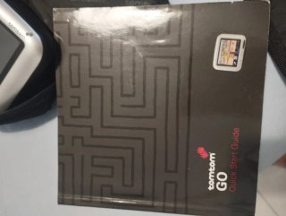 Funda TomTom GO