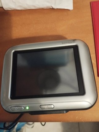 Funda TomTom GO
