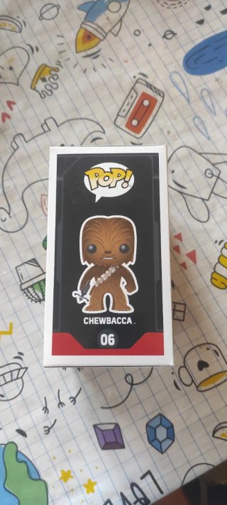 Funko Pop! Star Wars Chewbacca