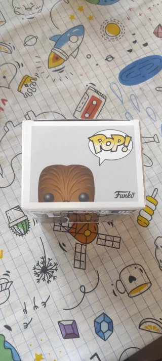 Funko Pop! Star Wars Chewbacca